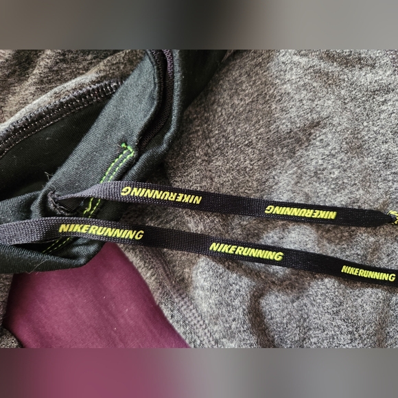 Nike Dri-fit Running Capri workout legging - Picture 4 of 6